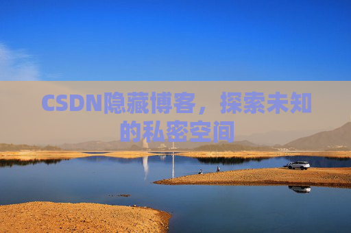 CSDN隐藏博客,探索未知的私密空间
